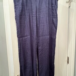 Lilly Pulitzer Women’s Linen Pants